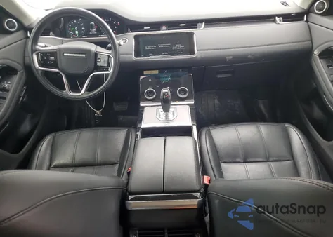 2021 Land Rover Range Rover Evoque Se from USA, damaged, VIN SALZP2FX0MH149334